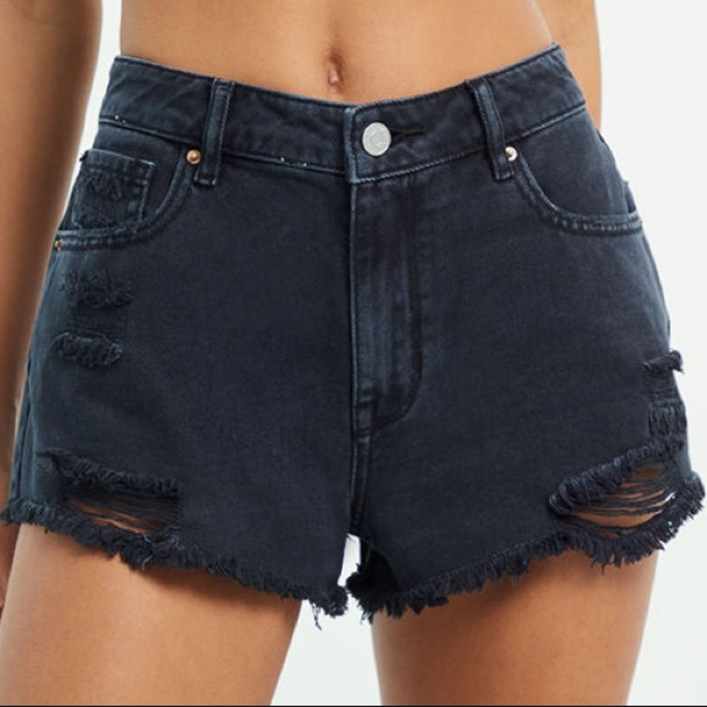 PacSun Jean Shorts!